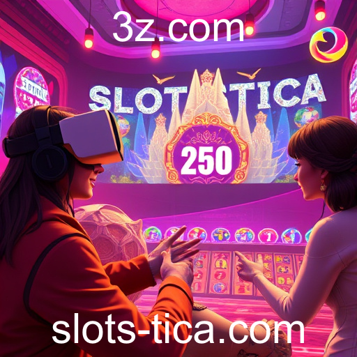 A Evolução dos Jogos Online: Slotstica Liderando o Caminho
