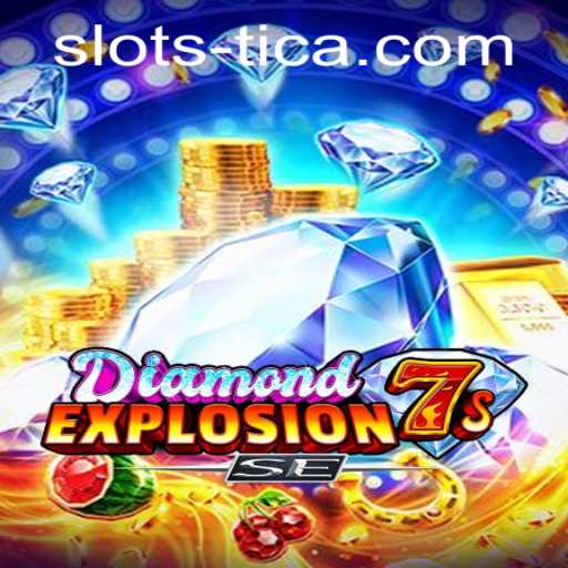 Discover the Thrills of DiamondExplosion7sSE at Slotstica