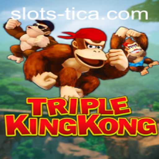 Exploring the Thrills of ‘TripleKingKong’ on Slotstica