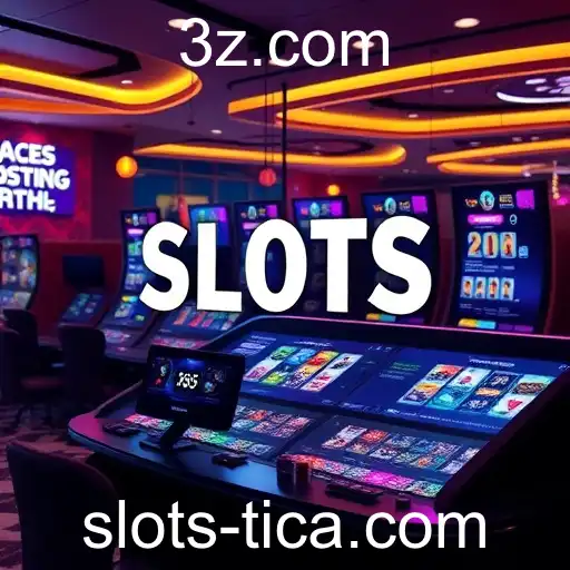 Inovação e Tecnologia Movimentam Slotstica