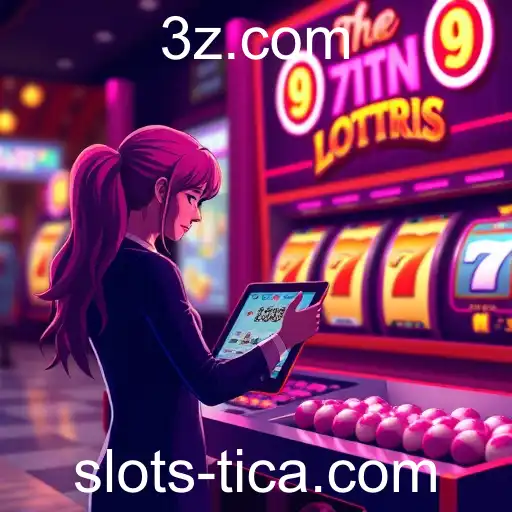 O Impacto da Tecnologia na Indústria de Loterias Online