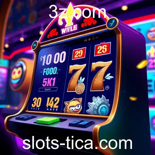 Revolução no Slotstica: Uma Nova Era de Jogos Digitais