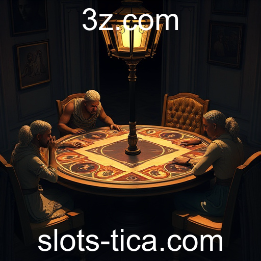 A Fascinante Categoria de Jogos de Mesa no Slotstica
