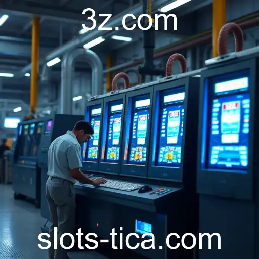 A Ascensão Inesperada do Slotstica no Mercado de Jogos Online